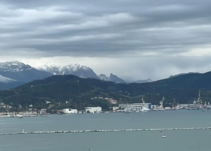 Apartmán Yono La Spezia