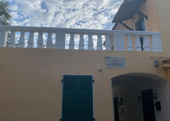 Apartmán Yono La Spezia