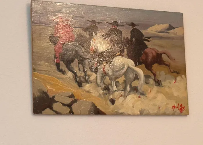 Yono Apartmán La Spezia