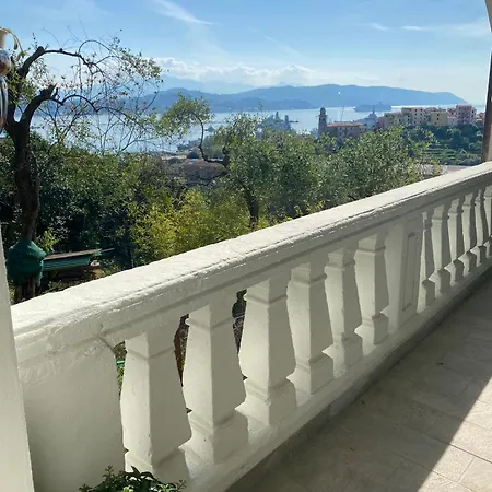 Appartement Yono La Spezia