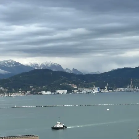 Appartement Yono La Spezia